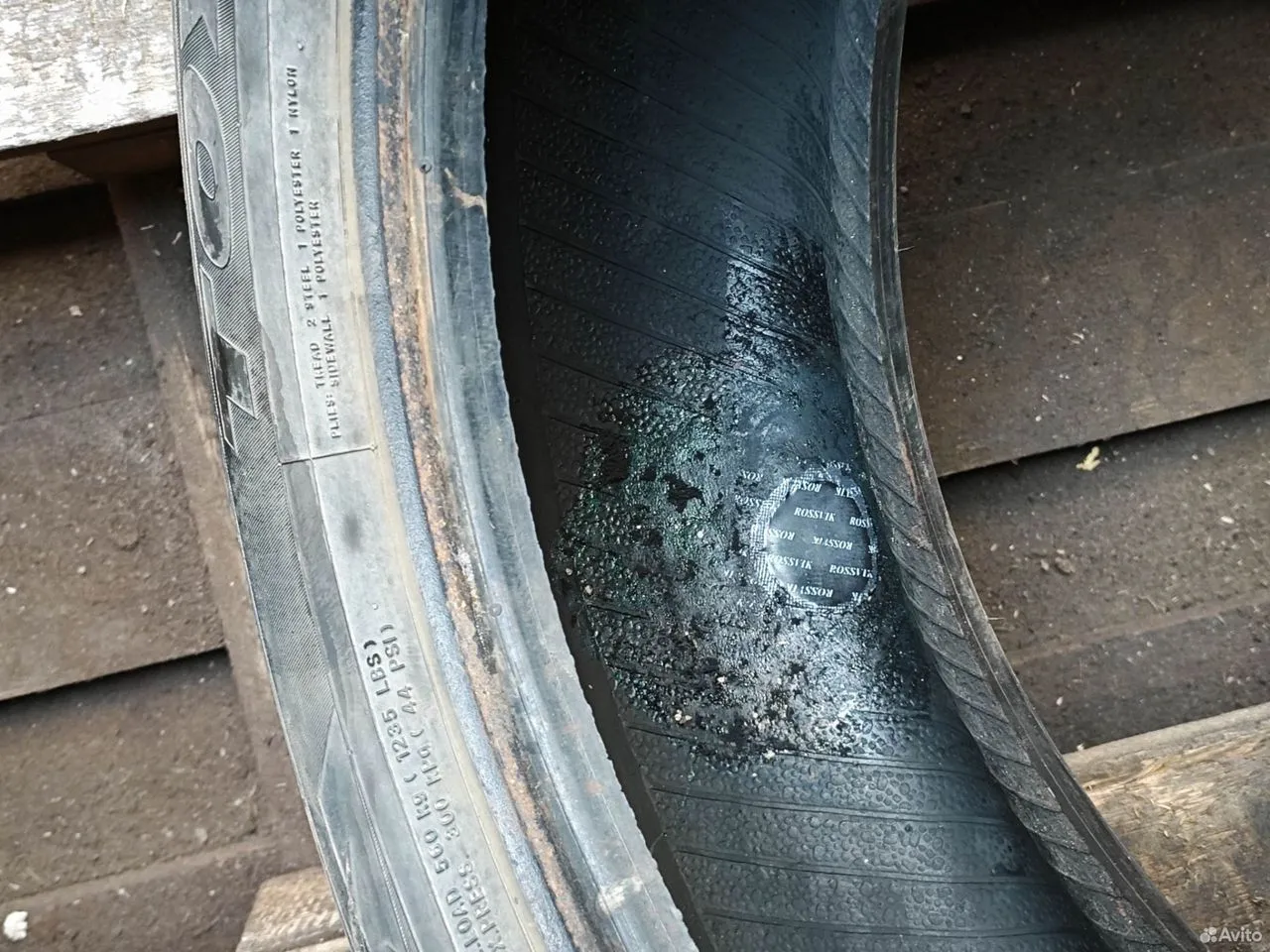 Toyo Observe G3-Ice 185/65 R15 88T, фото 10