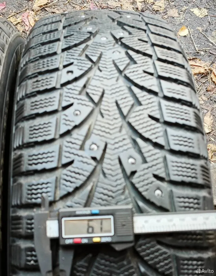 Toyo Observe G3-Ice 185/65 R15 88T, фото 2