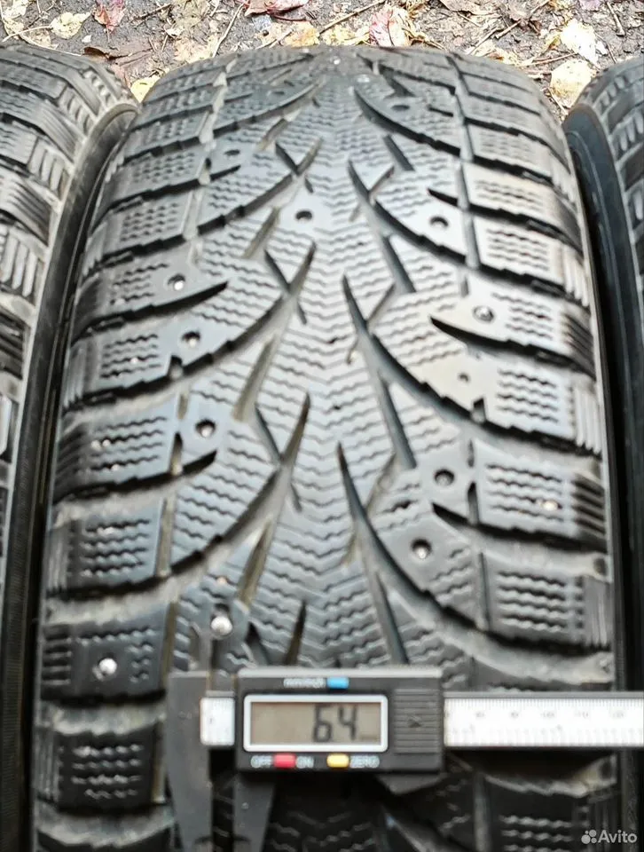 Toyo Observe G3-Ice 185/65 R15 88T, фото 3