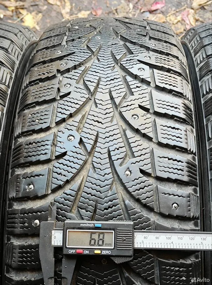 Toyo Observe G3-Ice 185/65 R15 88T, фото 4