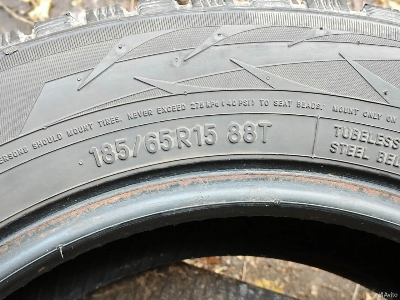 Toyo Observe G3-Ice 185/65 R15 88T, фото 8