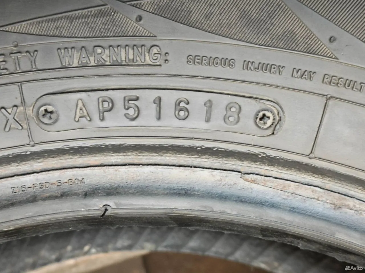 Toyo Observe G3-Ice 185/65 R15 88T, фото 9