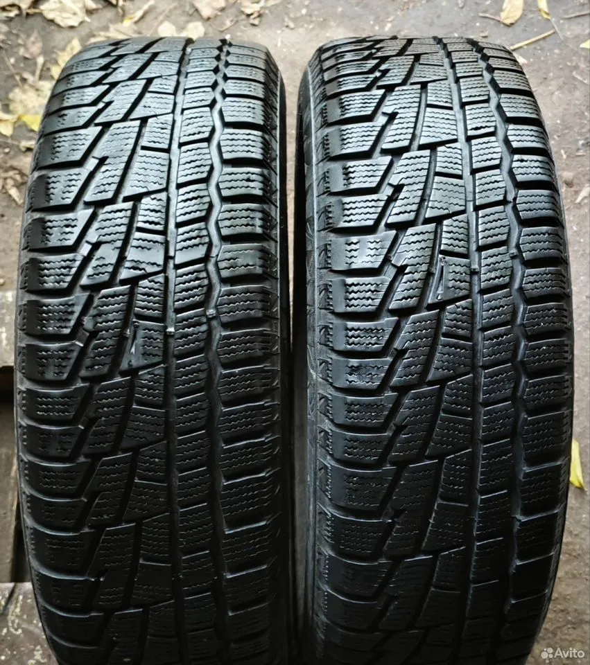 Cordiant Winter Drive PW-1 195/60 R15 88T, фото 1