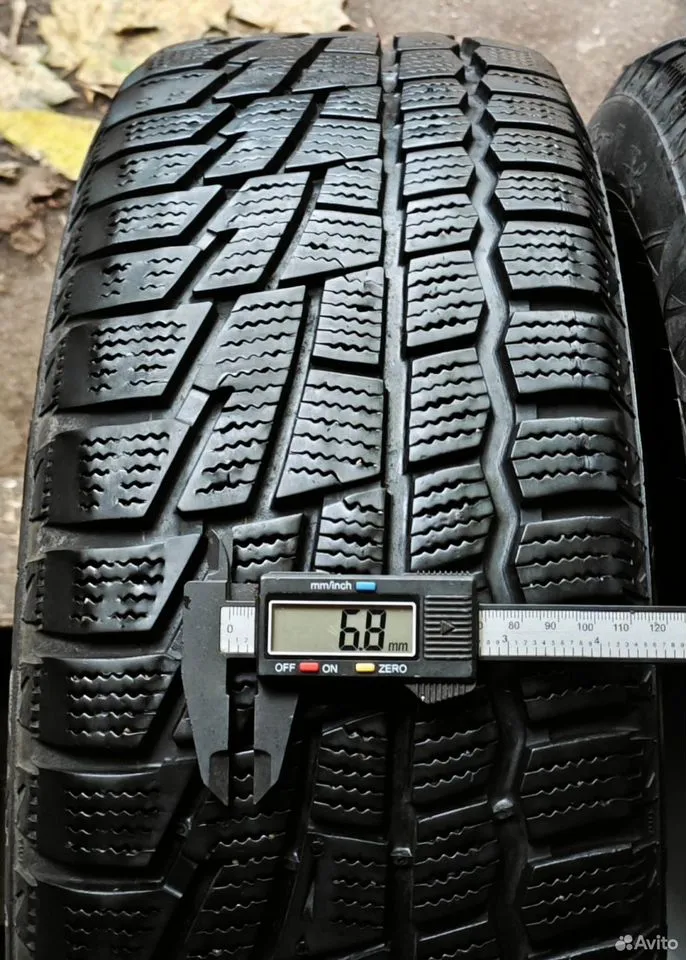 Cordiant Winter Drive PW-1 195/60 R15 88T, фото 3