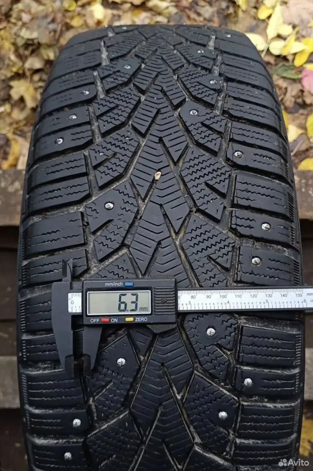 Gislaved NordFrost 100 205/60 R16 96T, фото 2