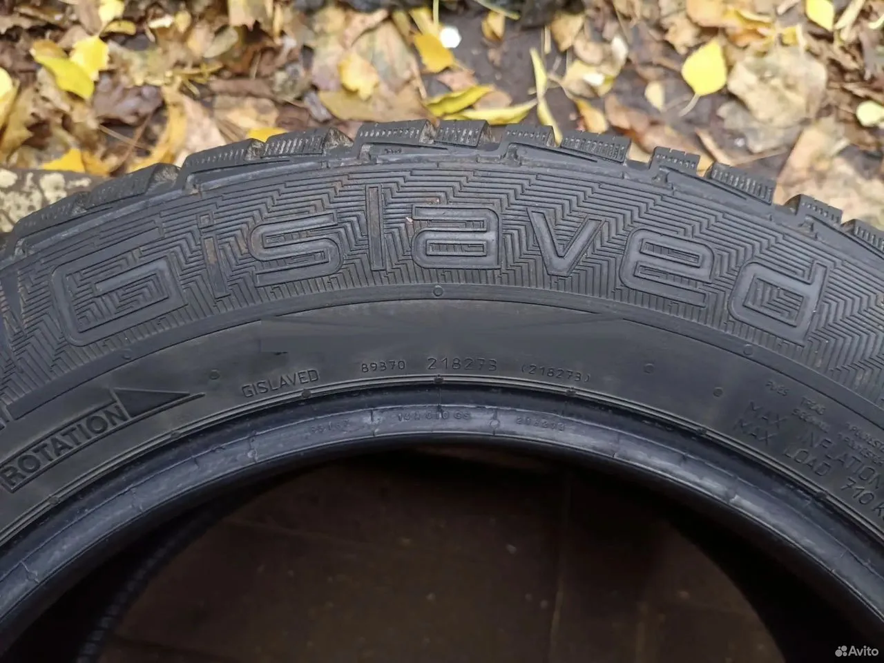 Gislaved NordFrost 100 205/60 R16 96T, фото 4