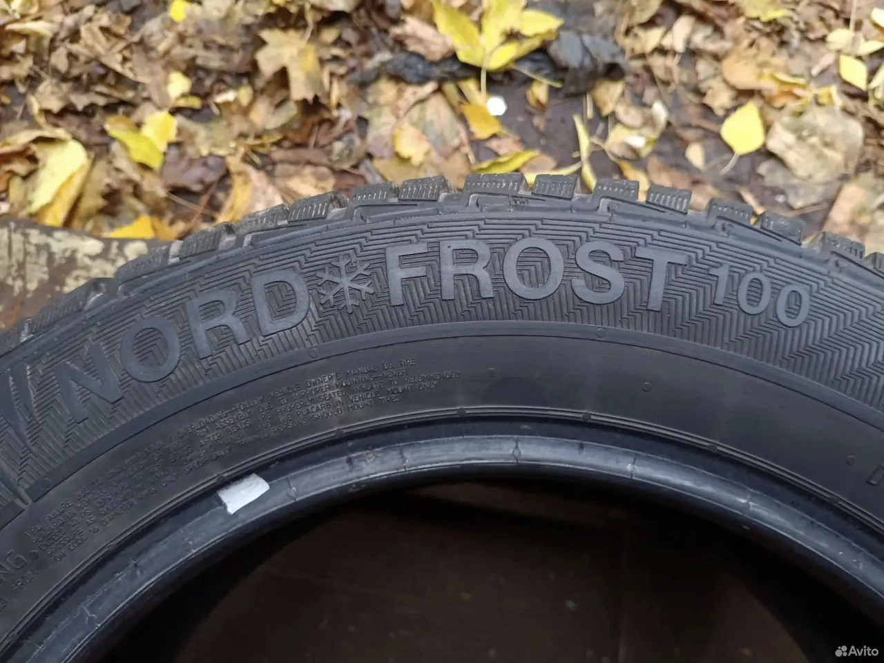 Gislaved NordFrost 100 205/60 R16 96T, фото 6