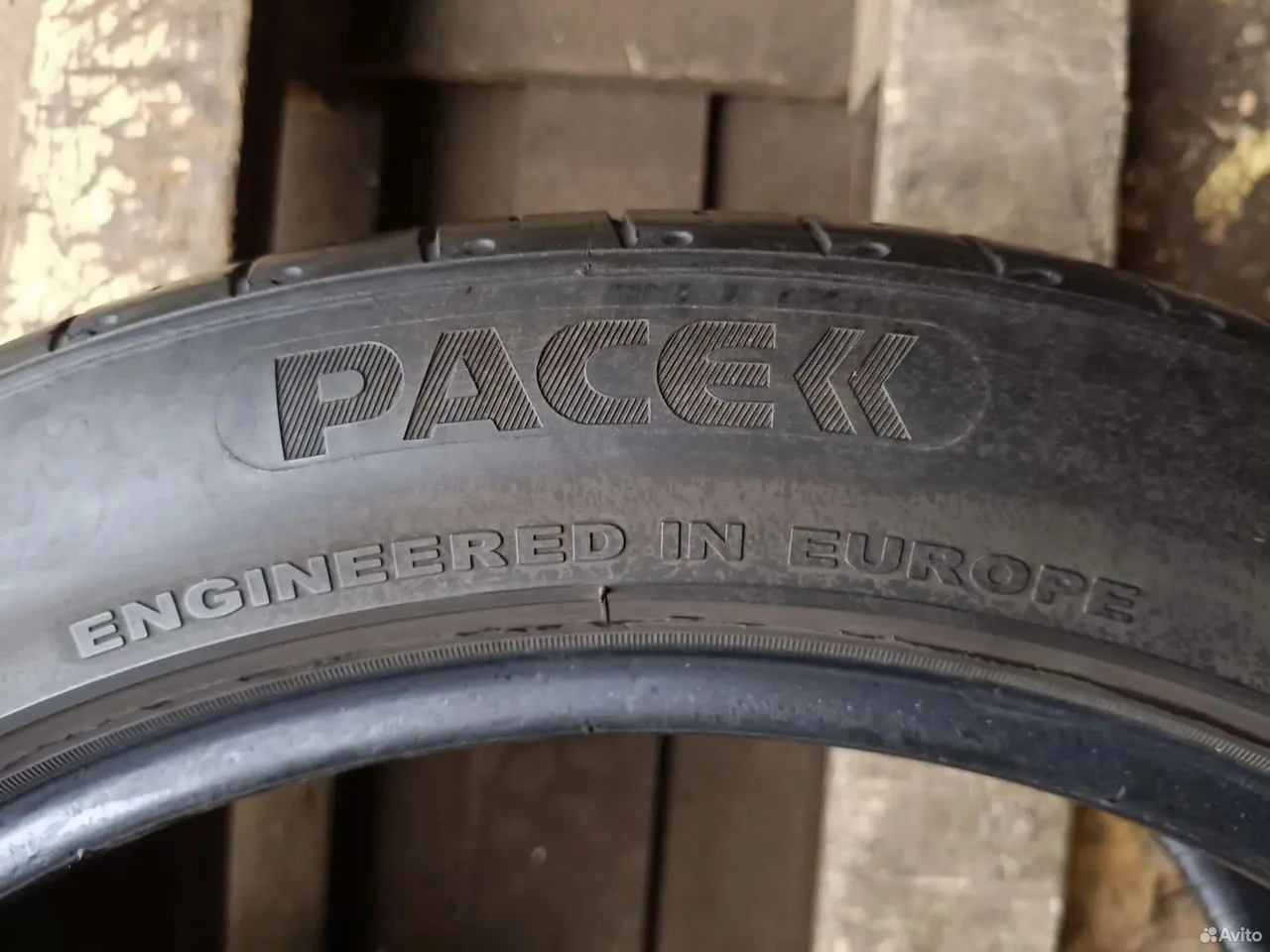 Pace Alventi 245/45 R19 102Y, фото 4