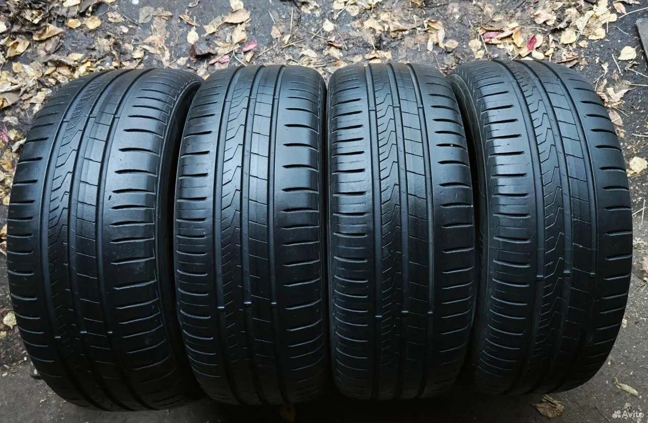 Hankook Kinergy Eco 2 K435 205/55 R16 91H, фото 1