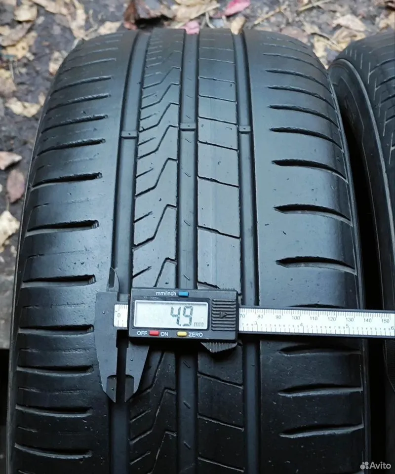 Hankook Kinergy Eco 2 K435 205/55 R16 91H, фото 2