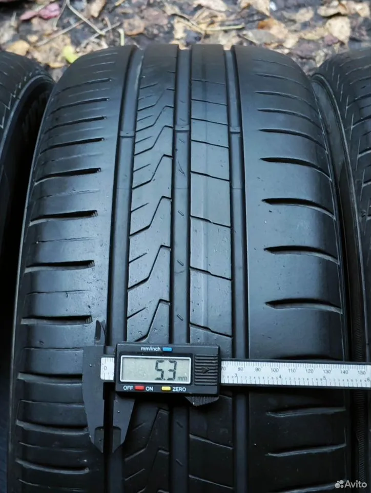 Hankook Kinergy Eco 2 K435 205/55 R16 91H, фото 3