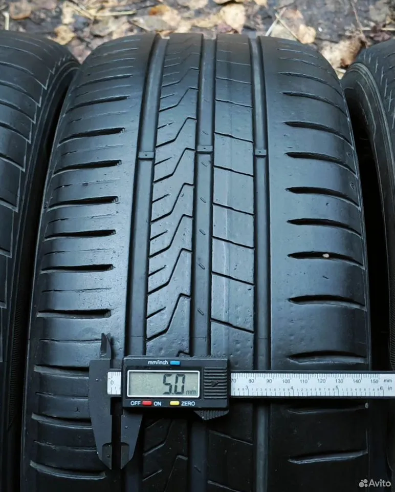 Hankook Kinergy Eco 2 K435 205/55 R16 91H, фото 4