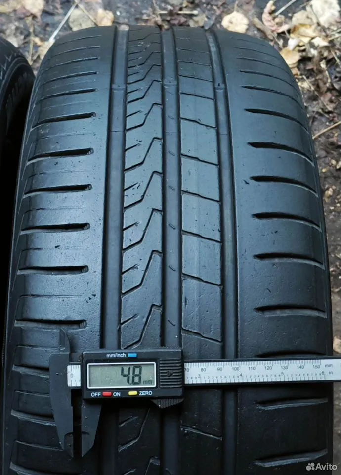 Hankook Kinergy Eco 2 K435 205/55 R16 91H, фото 5