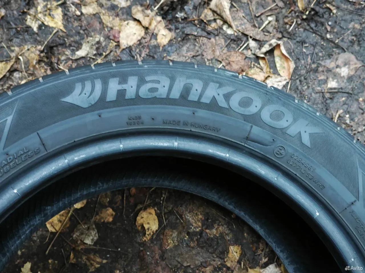 Hankook Kinergy Eco 2 K435 205/55 R16 91H, фото 6