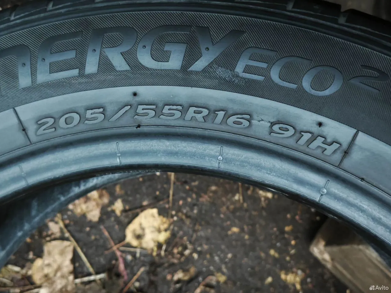 Hankook Kinergy Eco 2 K435 205/55 R16 91H, фото 9