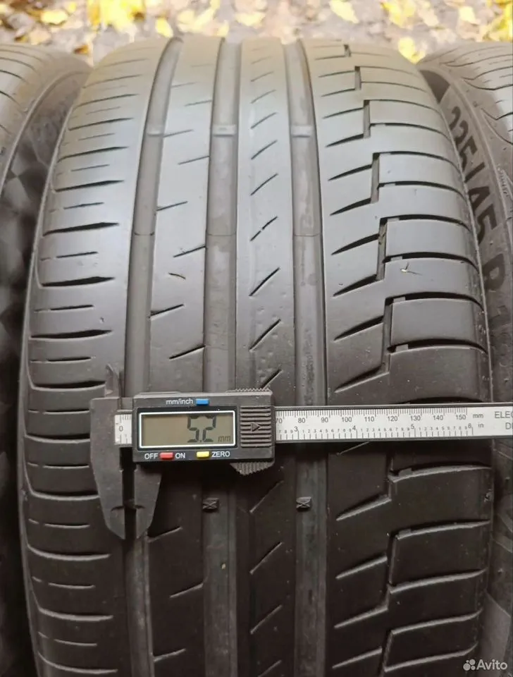 Continental PremiumContact 6 235/45 R18 98W, фото 2