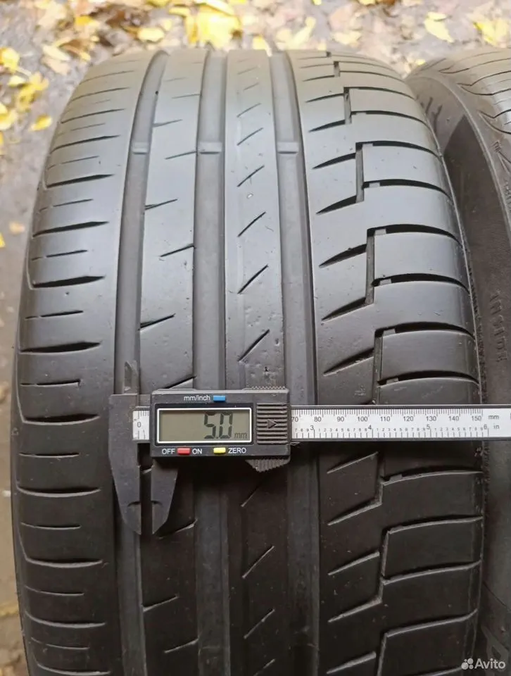 Continental PremiumContact 6 235/45 R18 98W, фото 3