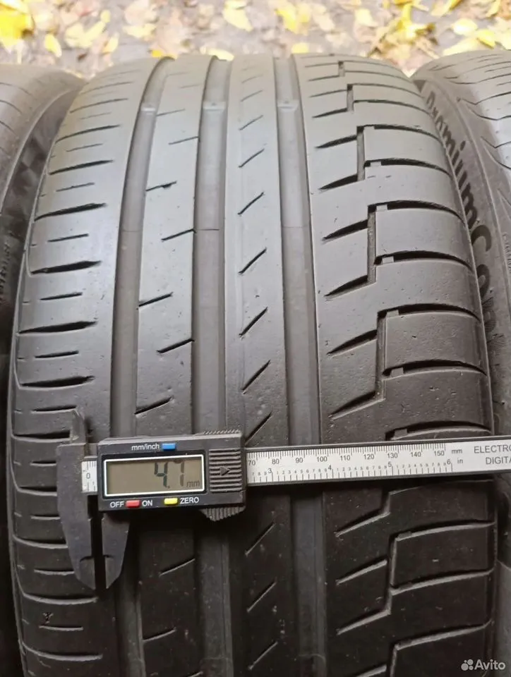 Continental PremiumContact 6 235/45 R18 98W, фото 4