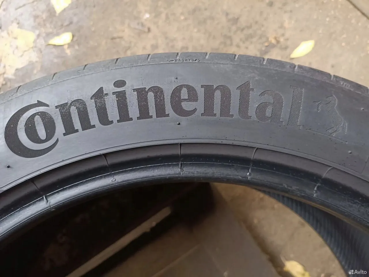 Continental PremiumContact 6 235/45 R18 98W, фото 7