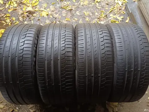 Continental PremiumContact 6 235/45 R18 98W