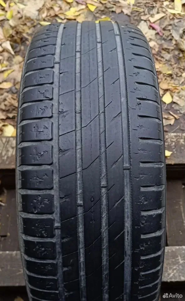 Ikon Tyres Nordman SX3 205/65 R15 94H, фото 1