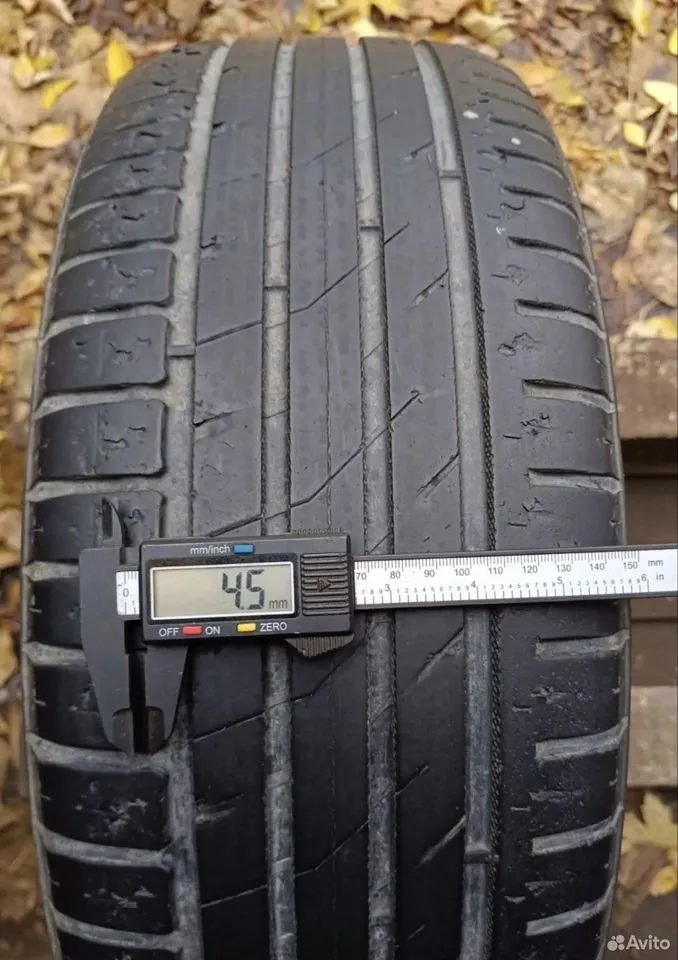 Ikon Tyres Nordman SX3 205/65 R15 94H, фото 2