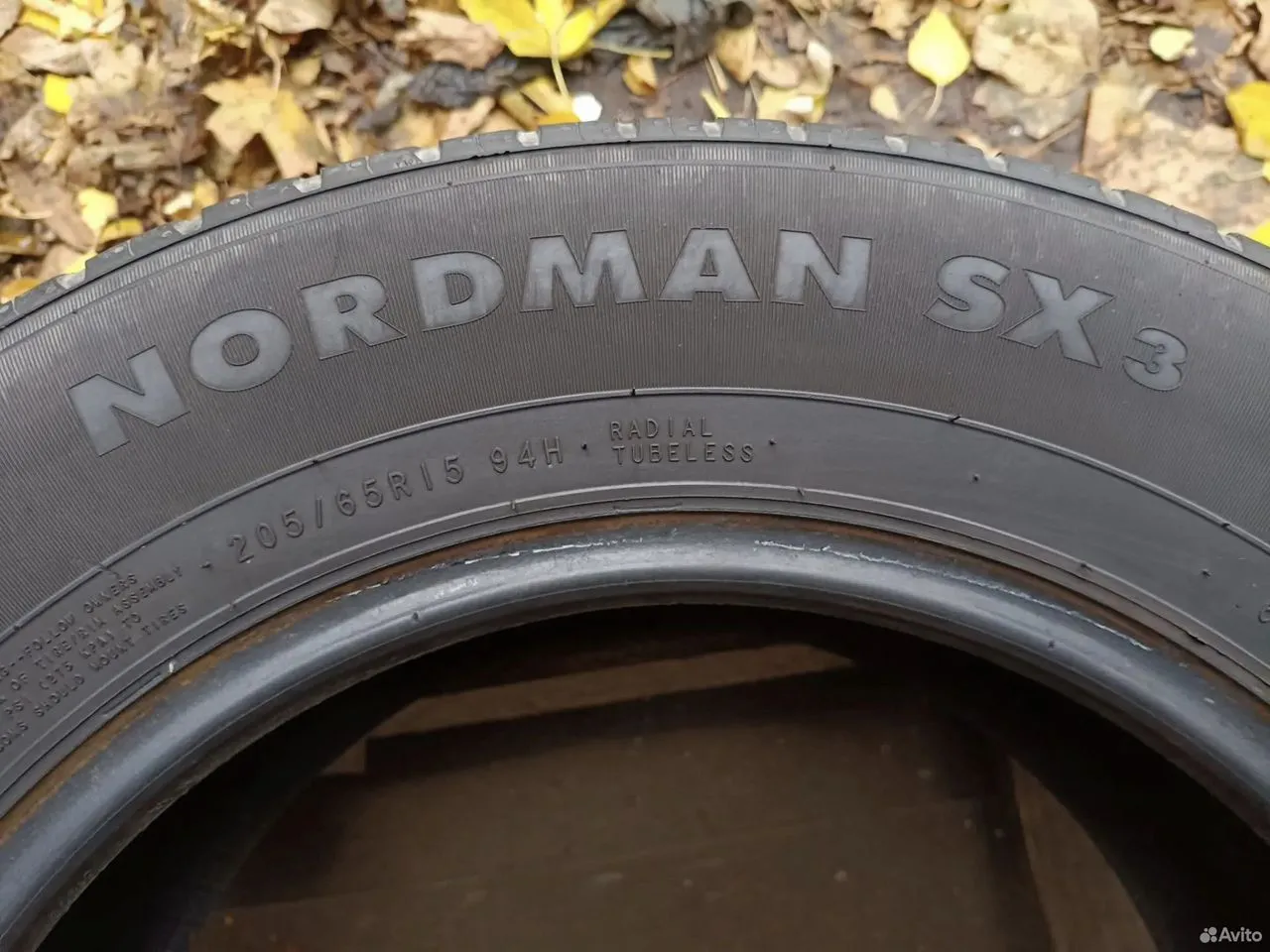 Ikon Tyres Nordman SX3 205/65 R15 94H, фото 3