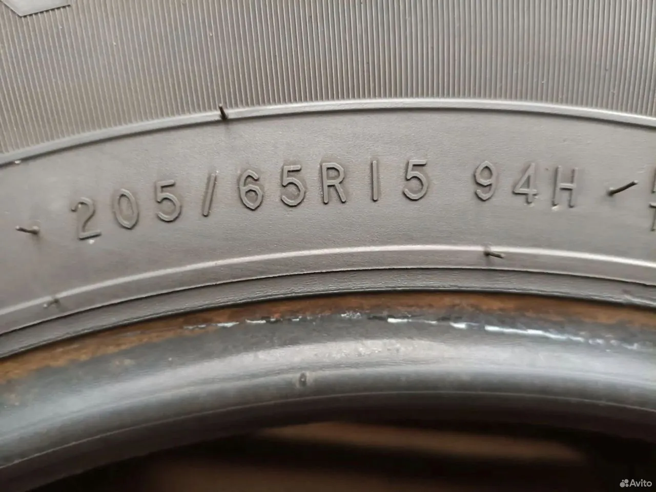 Ikon Tyres Nordman SX3 205/65 R15 94H, фото 4