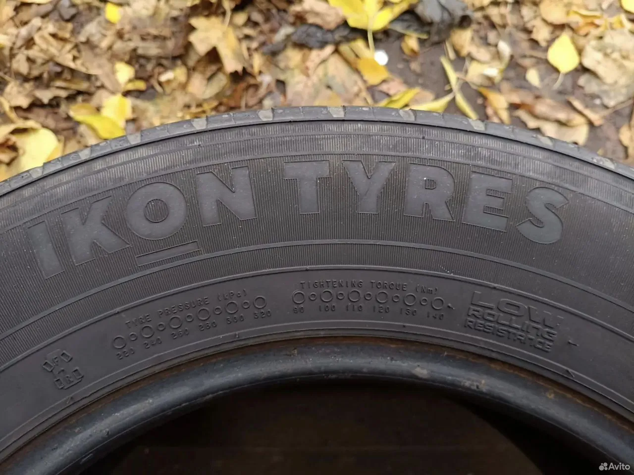 Ikon Tyres Nordman SX3 205/65 R15 94H, фото 5