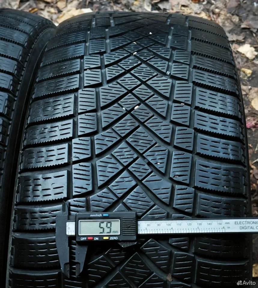 Pirelli Ice Zero FR SUV 265/60 R18 114H, фото 2