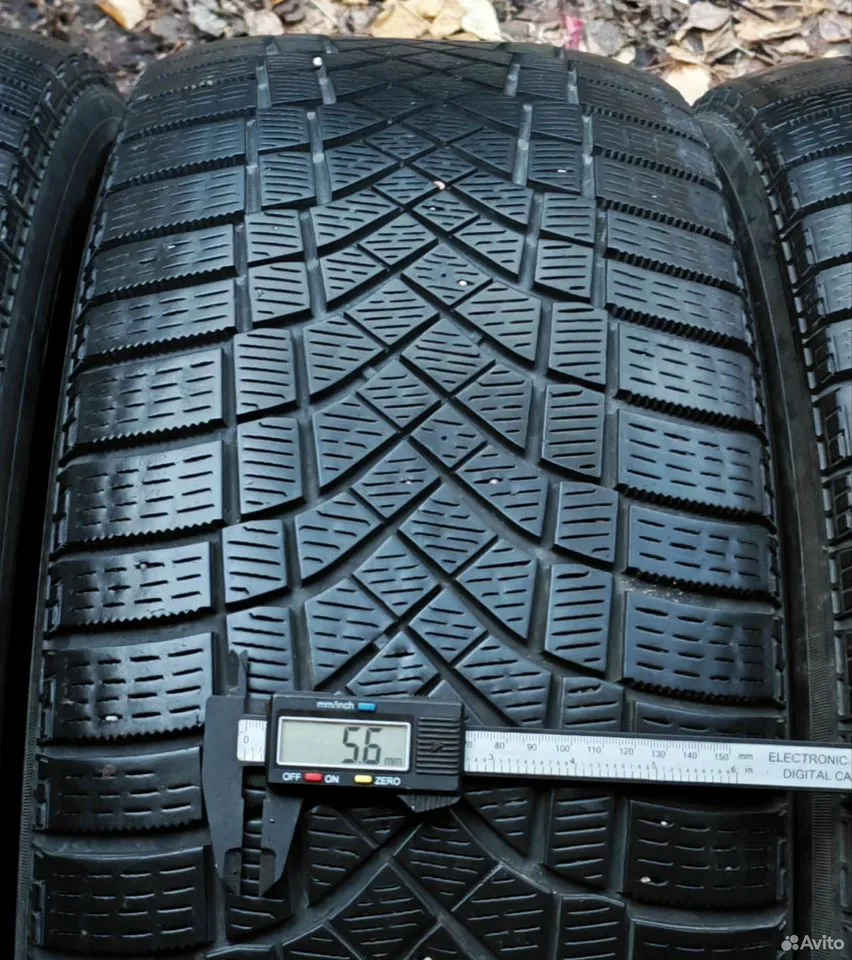 Pirelli Ice Zero FR SUV 265/60 R18 114H, фото 3