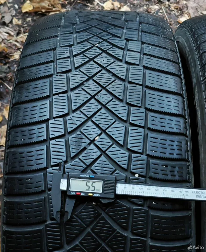 Pirelli Ice Zero FR SUV 265/60 R18 114H, фото 5