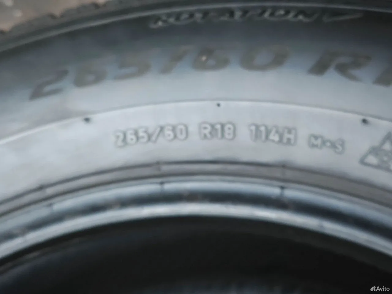 Pirelli Ice Zero FR SUV 265/60 R18 114H, фото 6