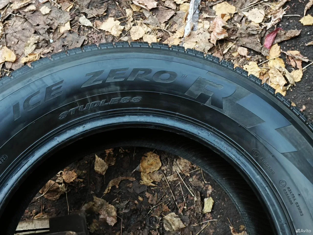 Pirelli Ice Zero FR SUV 265/60 R18 114H, фото 7