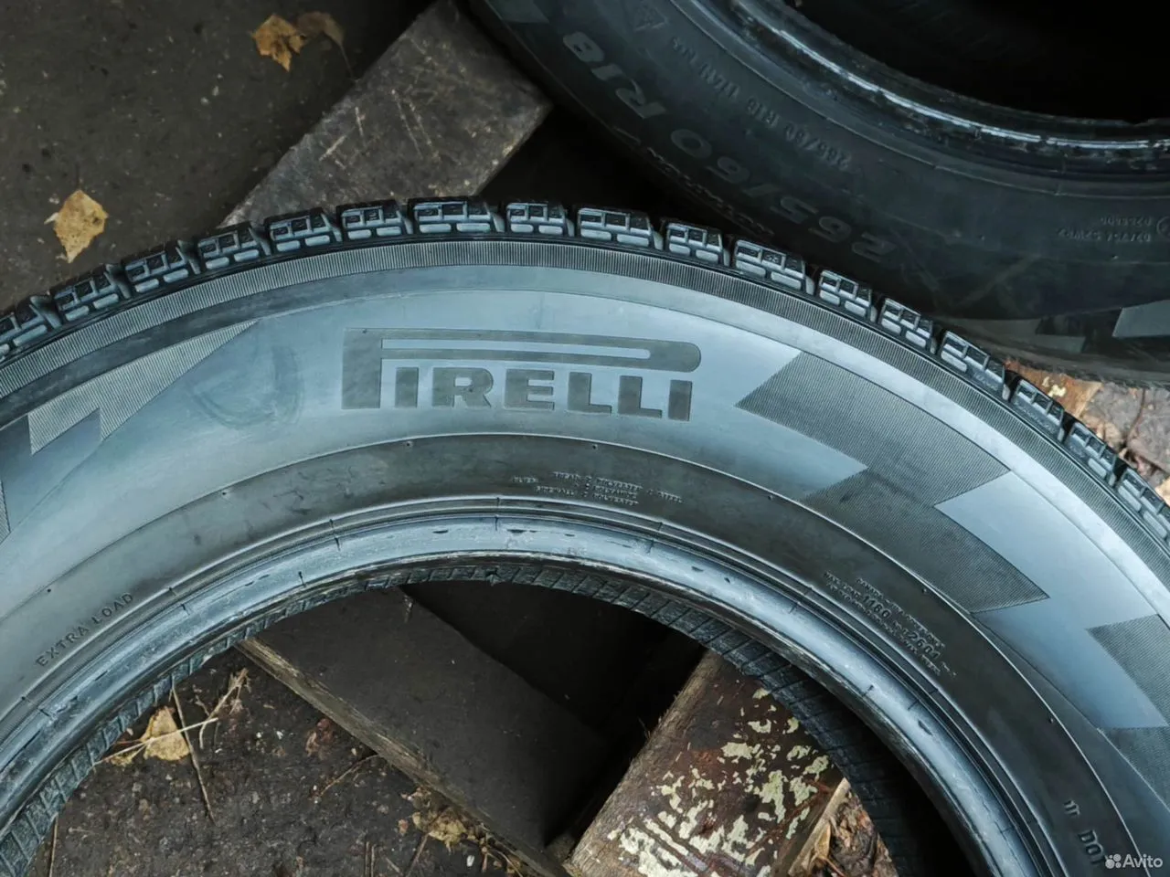 Pirelli Ice Zero FR SUV 265/60 R18 114H, фото 8