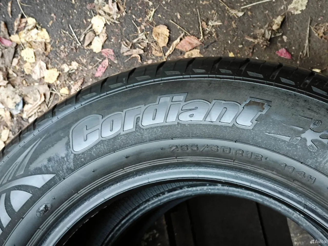 Cordiant Comfort 2 SUV 265/60 R18 114H, фото 5
