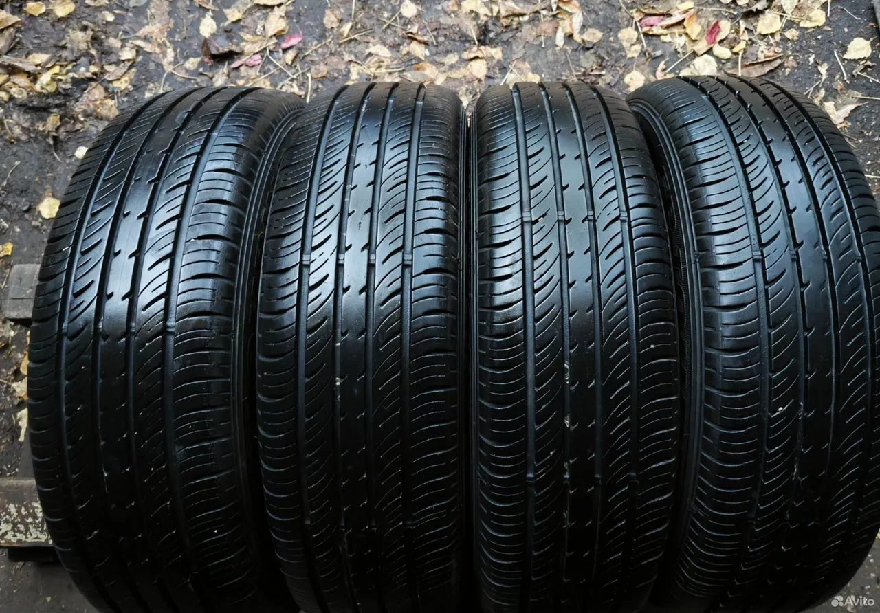 Dunlop SP Touring T1 185/65 R15 88H, фото 1