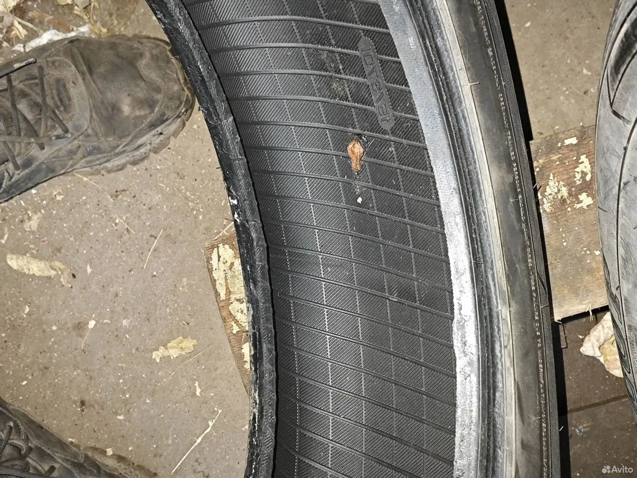 Dunlop SP Touring T1 185/65 R15 88H, фото 10