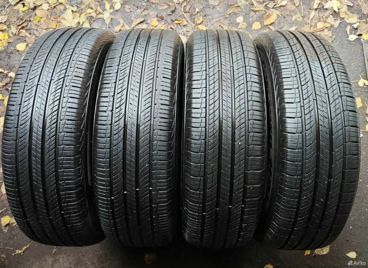 Hankook Dynapro HP2 RA33 225/65 R17 102H, фото 1