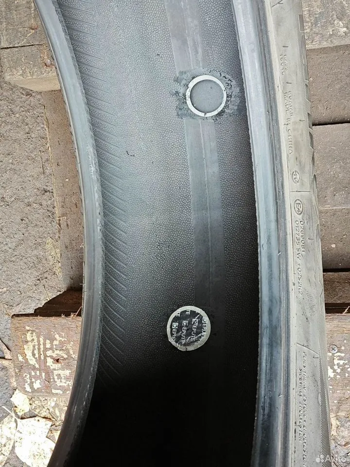 Hankook Dynapro HP2 RA33 225/65 R17 102H, фото 10