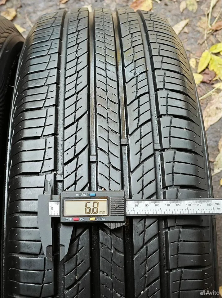 Hankook Dynapro HP2 RA33 225/65 R17 102H, фото 2