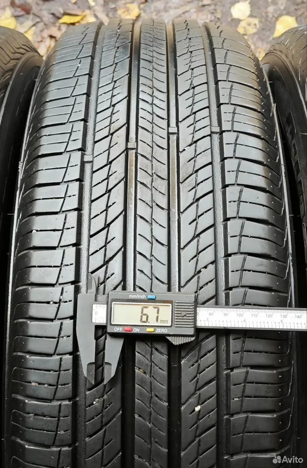 Hankook Dynapro HP2 RA33 225/65 R17 102H, фото 3