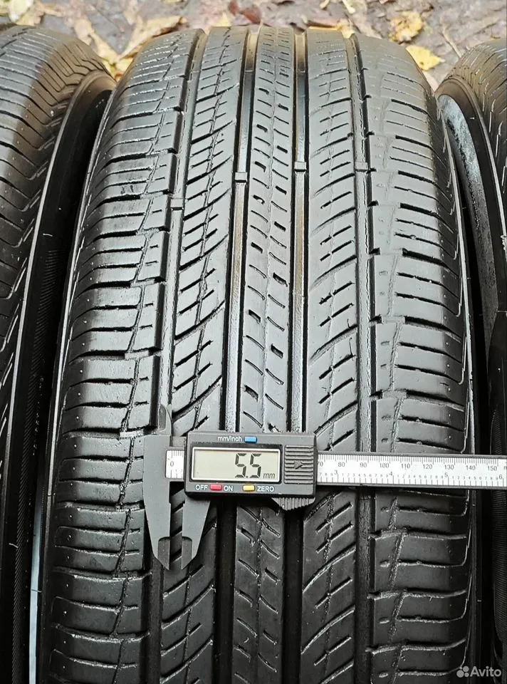 Hankook Dynapro HP2 RA33 225/65 R17 102H, фото 5