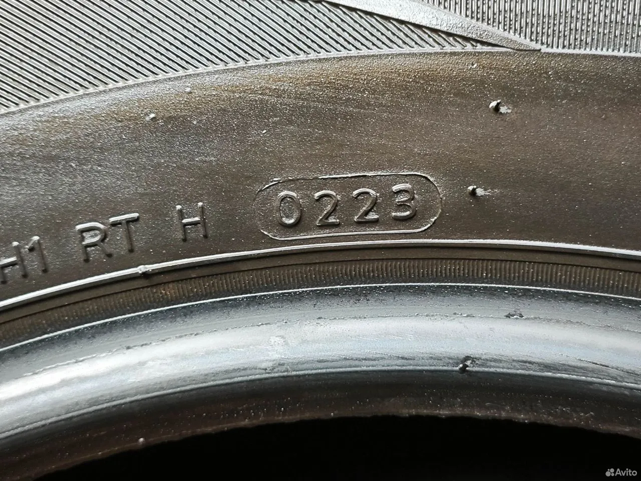 Hankook Dynapro HP2 RA33 225/65 R17 102H, фото 9