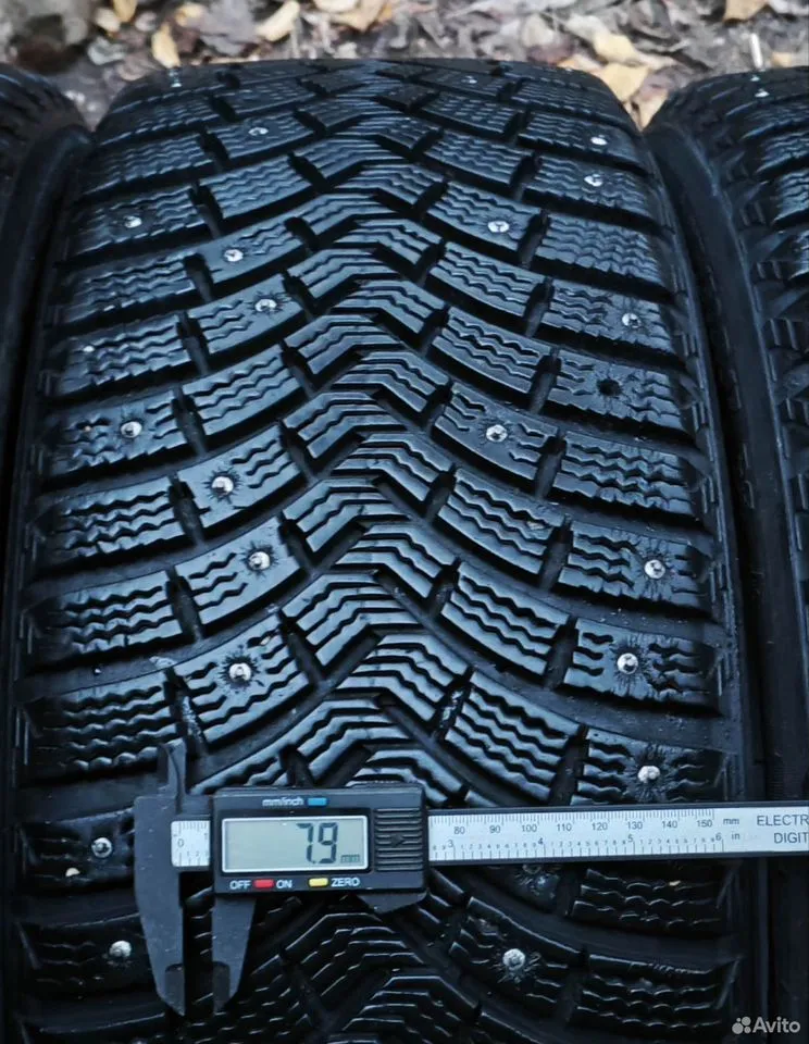 Michelin X-Ice North XIN2 215/50 R17 95T, фото 2