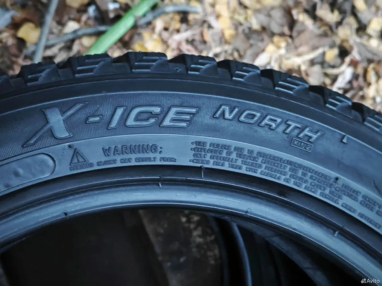 Michelin X-Ice North XIN2 215/50 R17 95T, фото 8