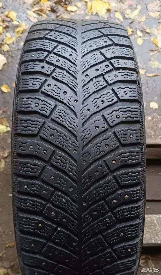 Michelin X-Ice North 4 205/65 R16 99T, фото 1