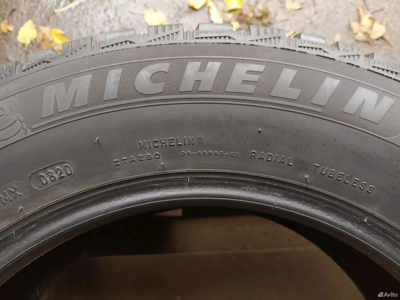Michelin X-Ice North 4 205/65 R16 99T, фото 3