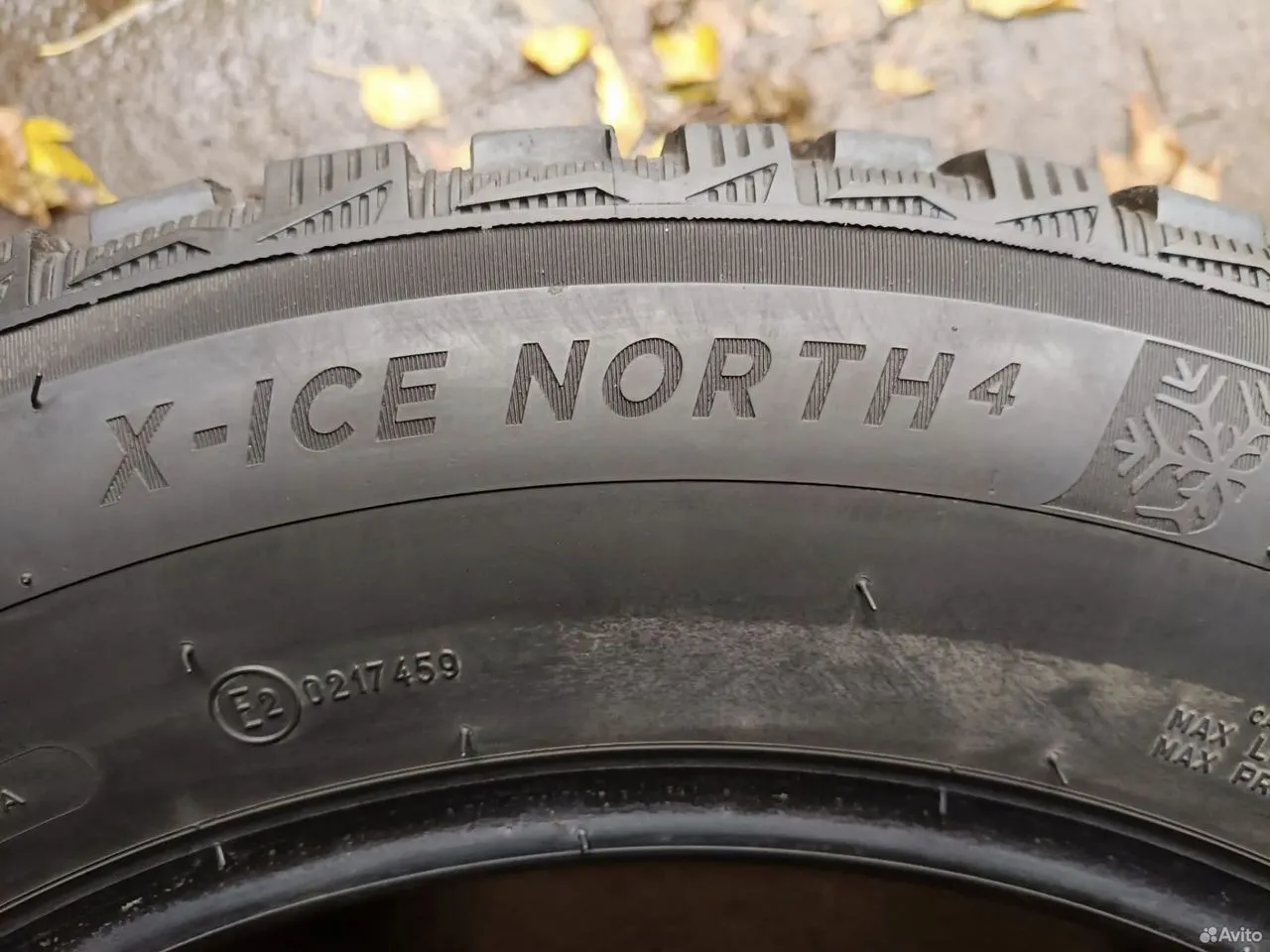 Michelin X-Ice North 4 205/65 R16 99T, фото 4