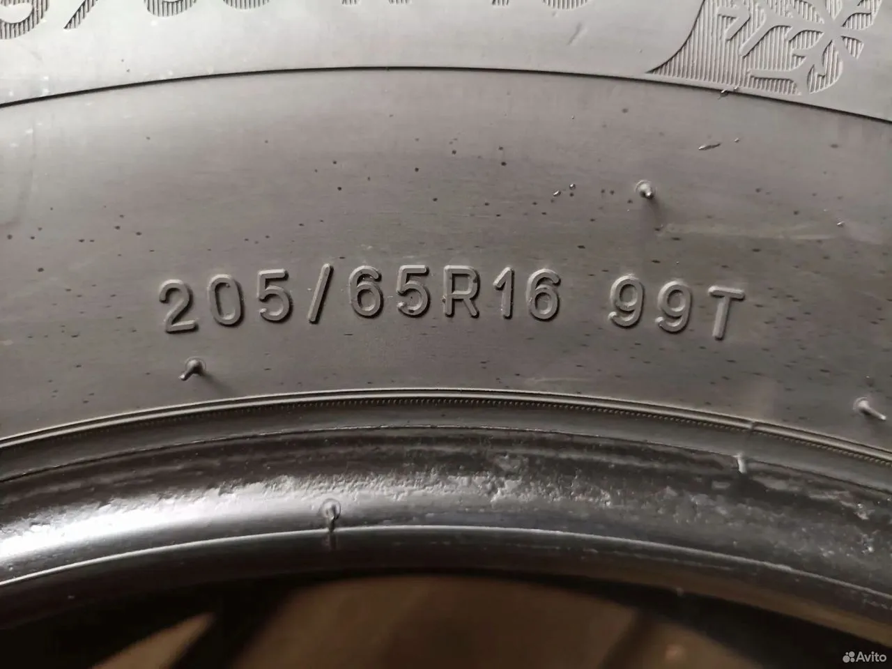 Michelin X-Ice North 4 205/65 R16 99T, фото 5